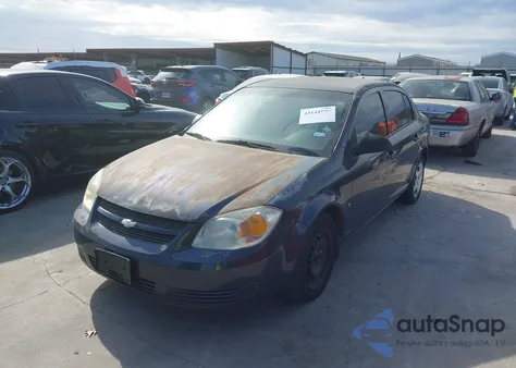 2008 Chevrolet Cobalt Ls from USA, damaged, VIN 1G1AK58F787329102